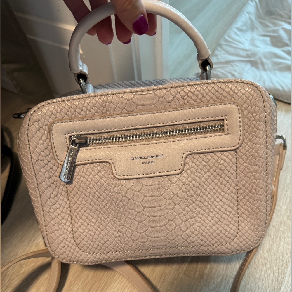 Small Bag - Pink Bag
